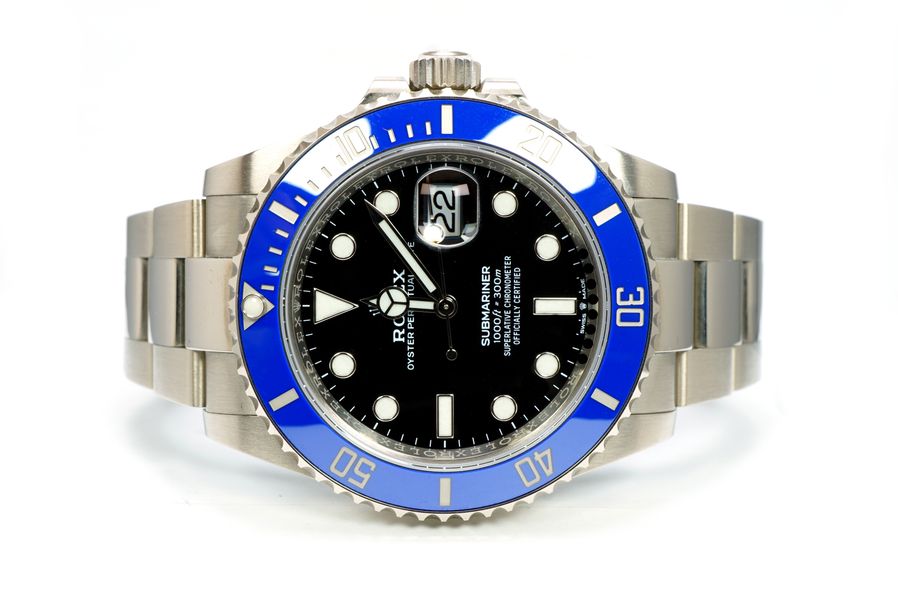 Rolex Submariner 126619 LB